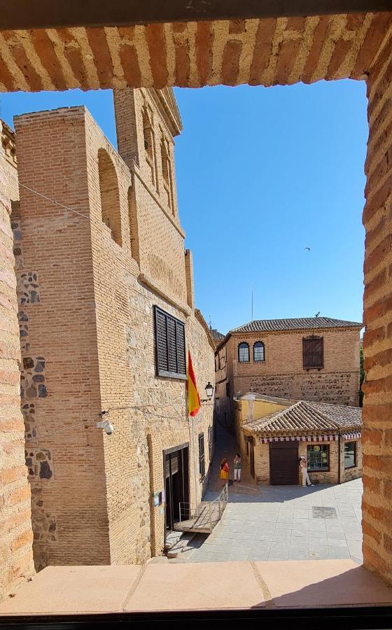 Mirador Del Transito Leilighet Toledo Eksteriør bilde